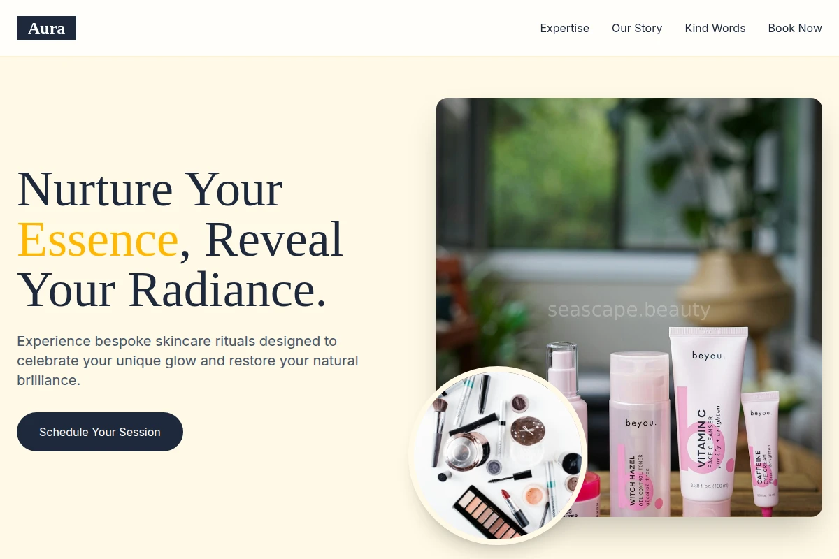 Aura Cosmetics