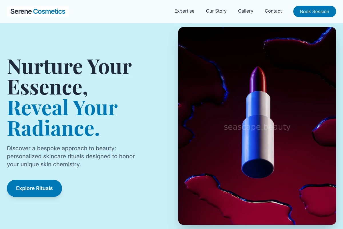 Serene Cosmetics