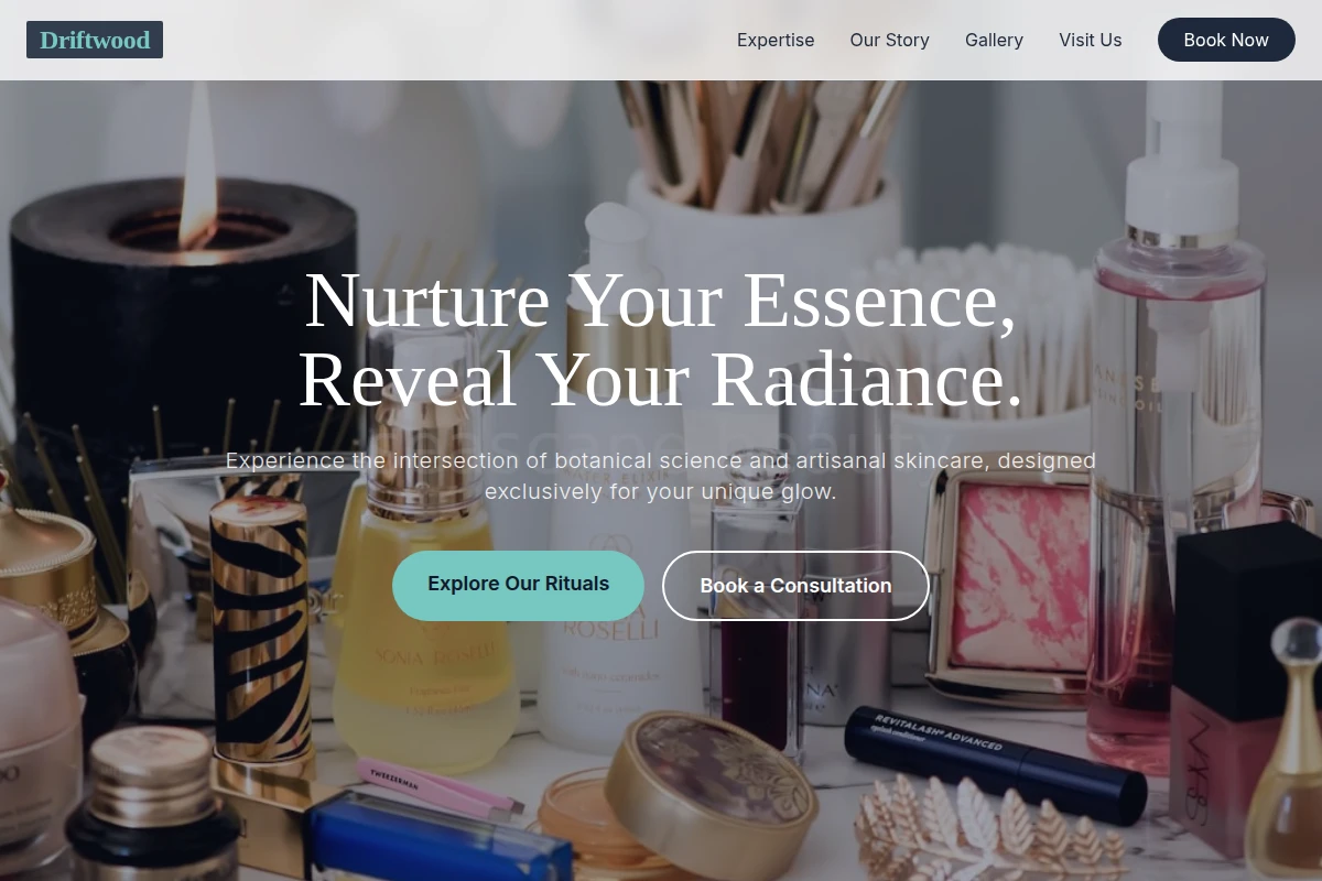 Driftwood Cosmetics