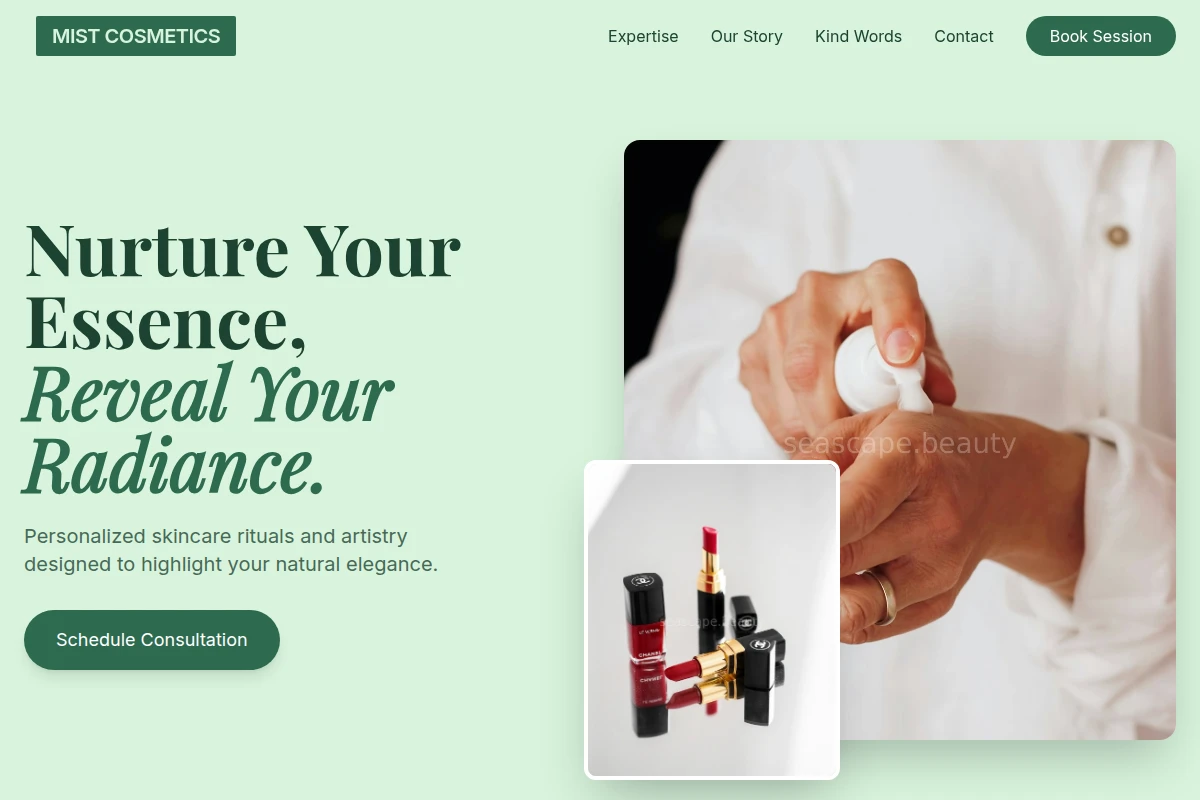 Mist Cosmetics