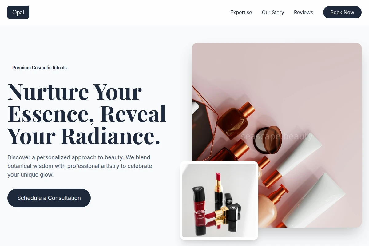 Opal Cosmetics