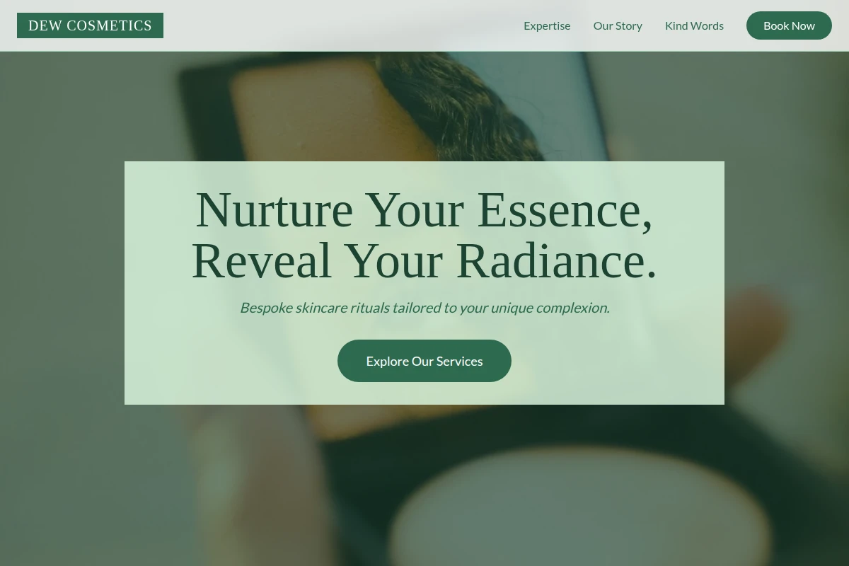 Dew Cosmetics
