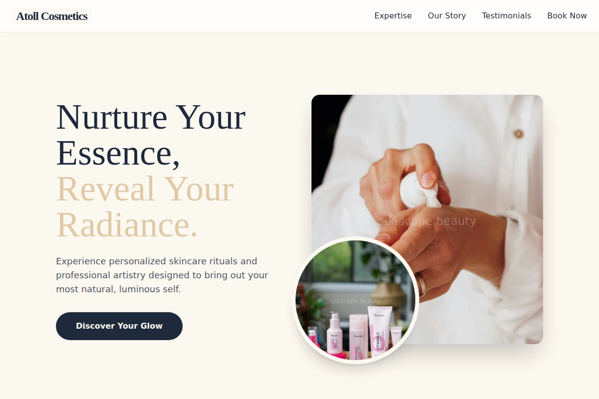 Atoll Cosmetics