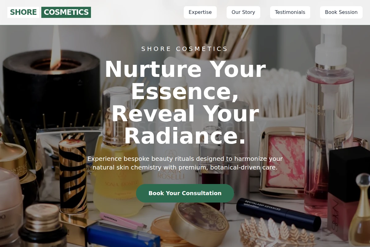 Shore Cosmetics
