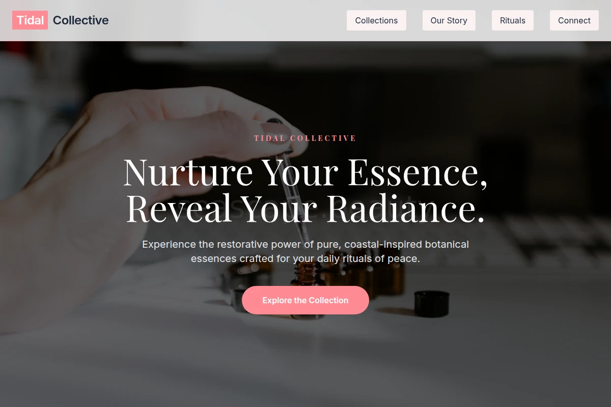 Coastal Essential Oil