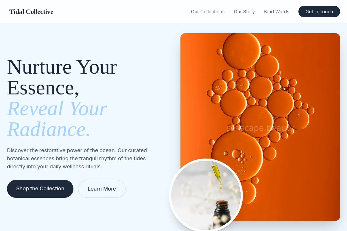 Thalasso Essential Oil
