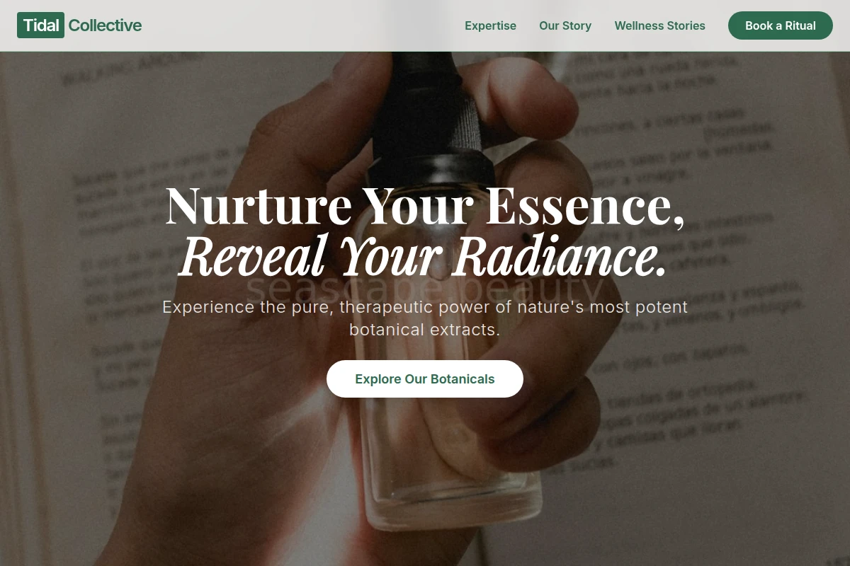 Current Essential Oil
