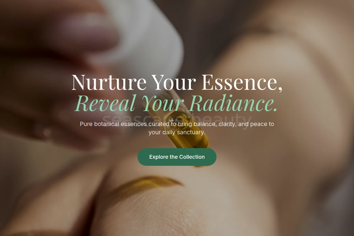 Essence Essential Oil