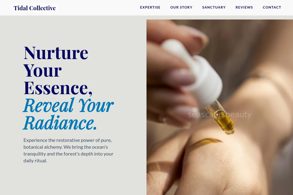 Shore Essential Oil