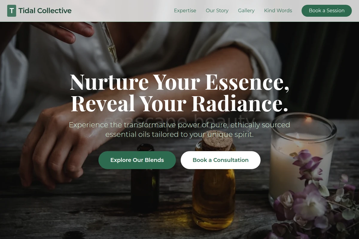 Mermaid Essential Oil