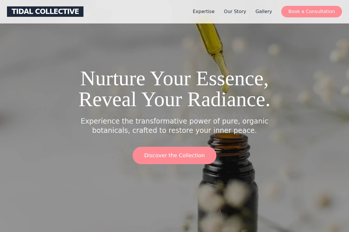 Organic Essential Oil