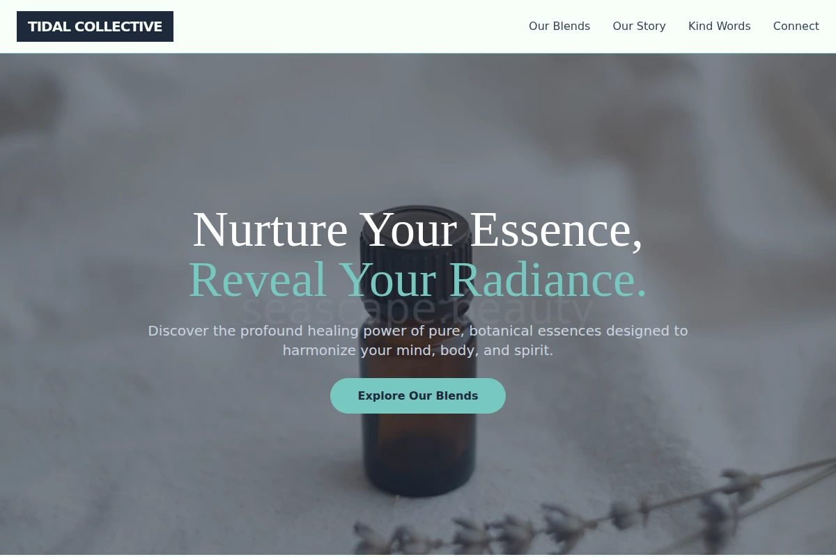 Opal Essential Oil