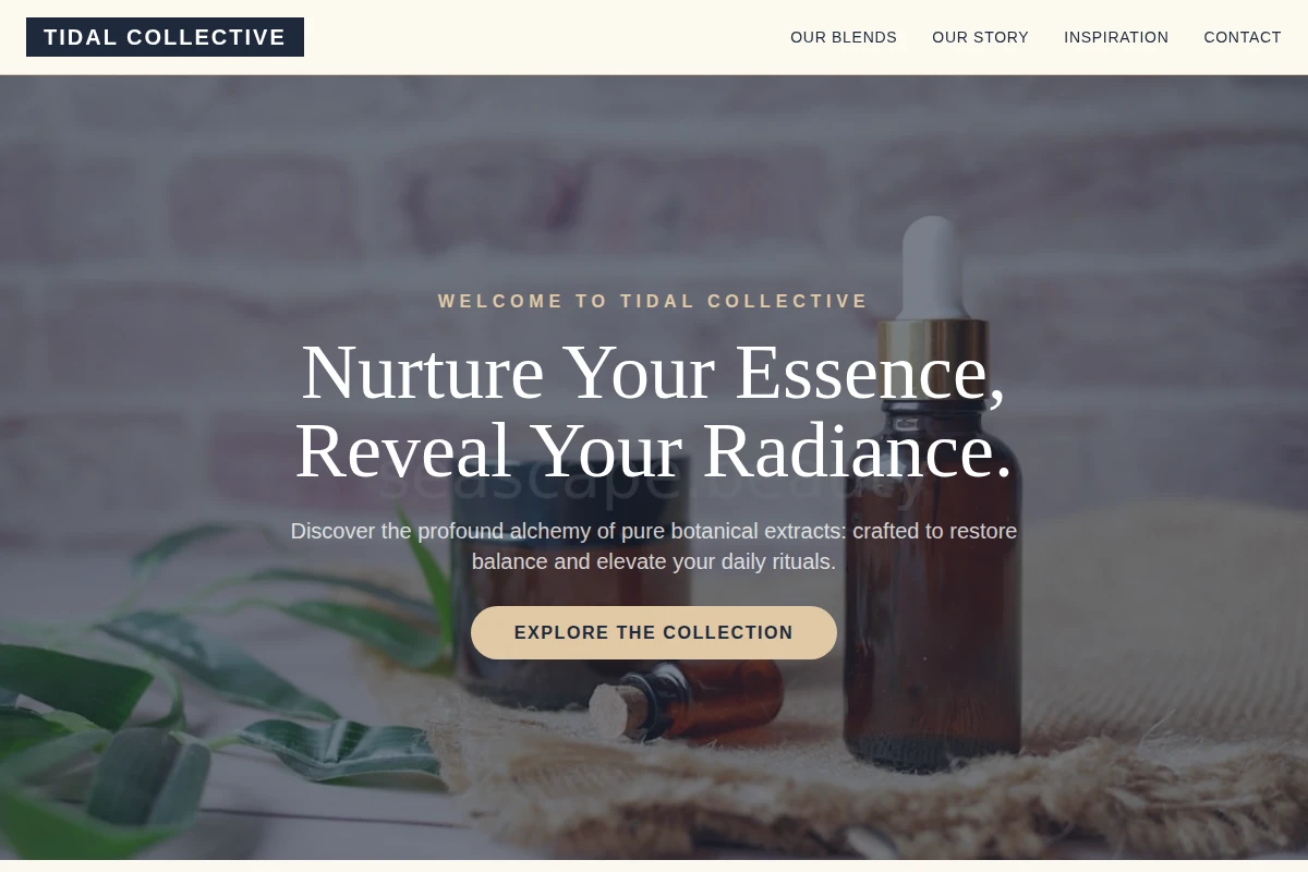 Siren Essential Oil
