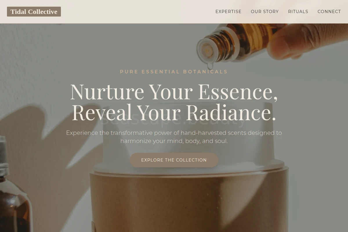 Aura Essential Oil