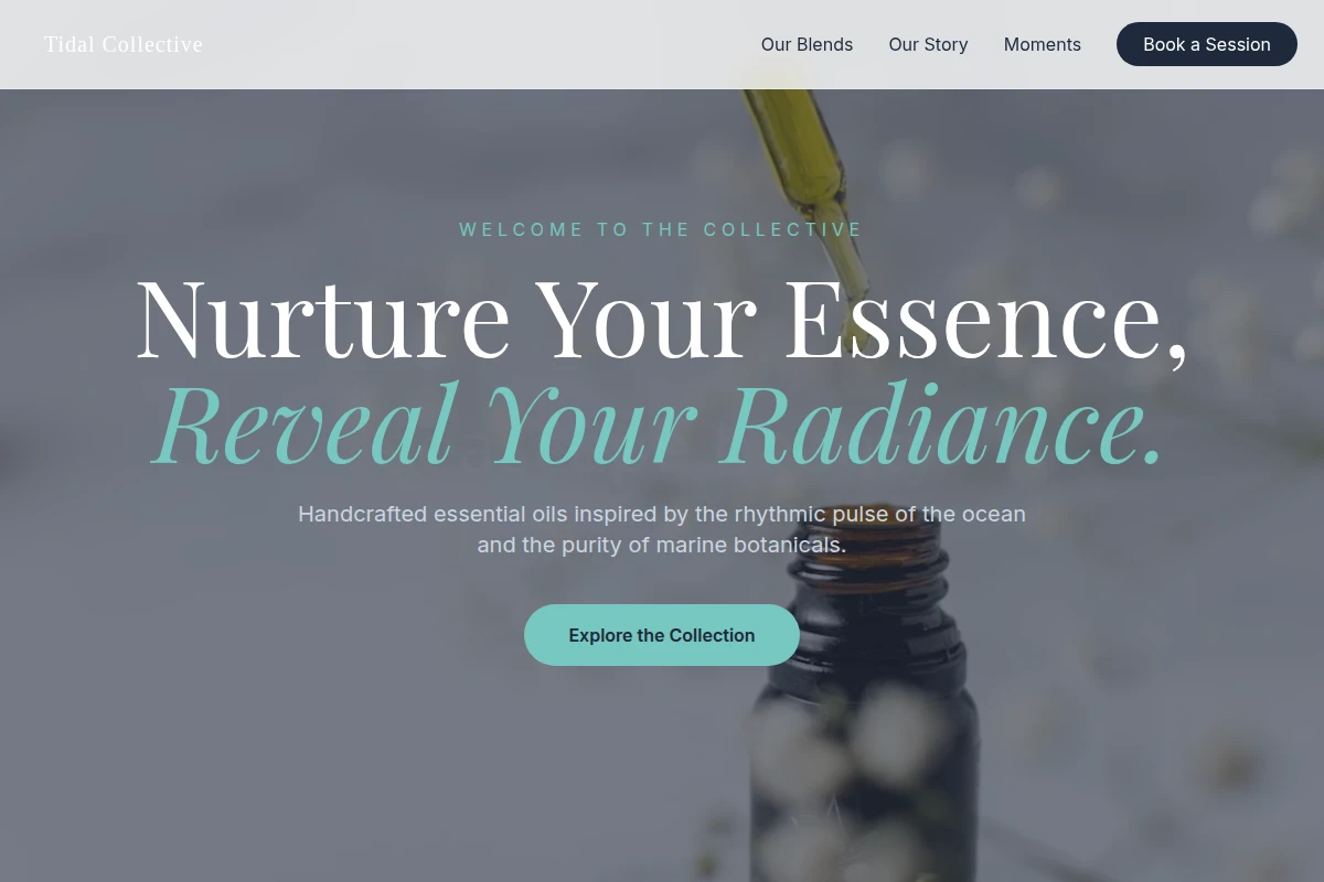 Thalasso Essential Oil