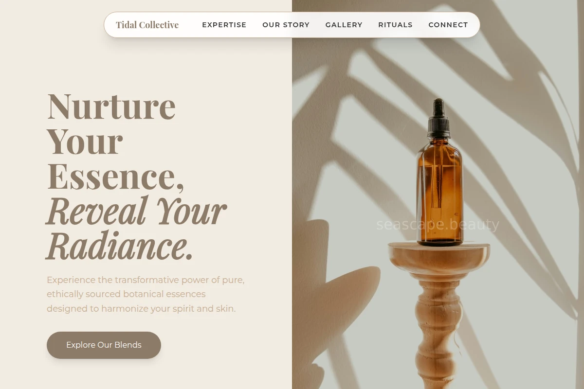 Glow Essential Oil