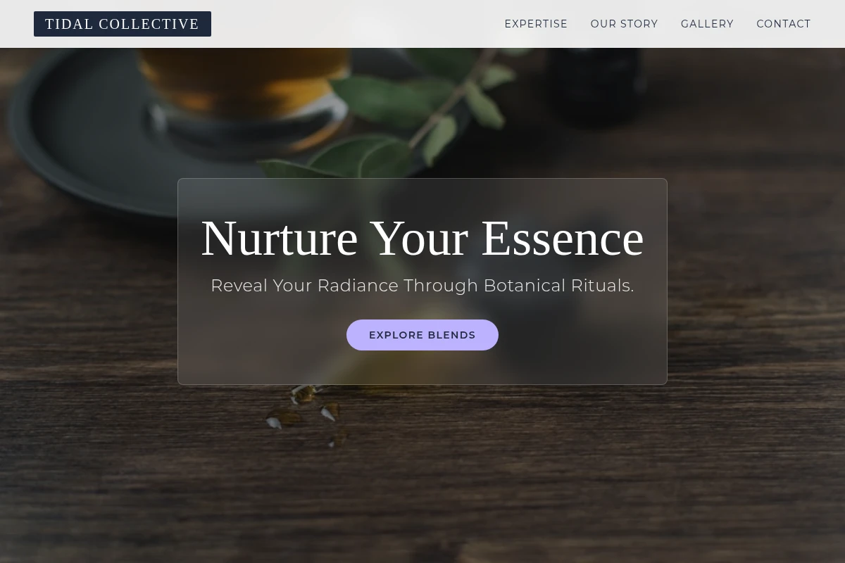 Reef Essential Oil