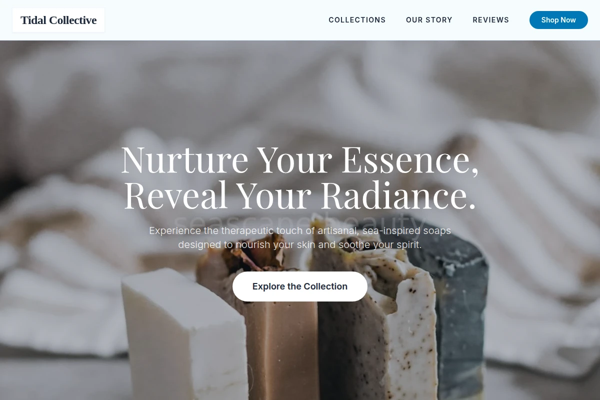 Essence Handmade Soap