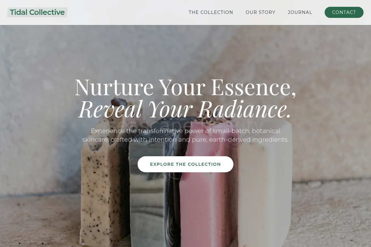 Breeze Handmade Soap