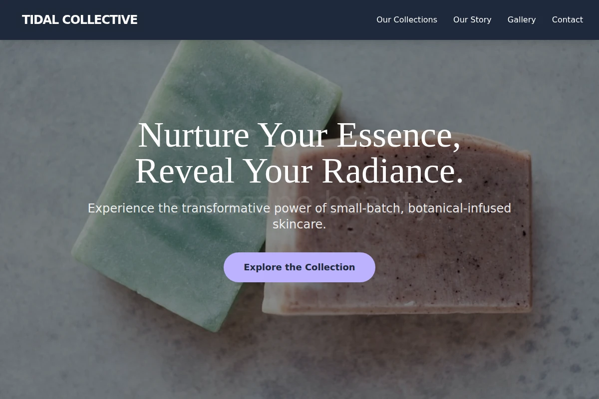 Essence Handmade Soap