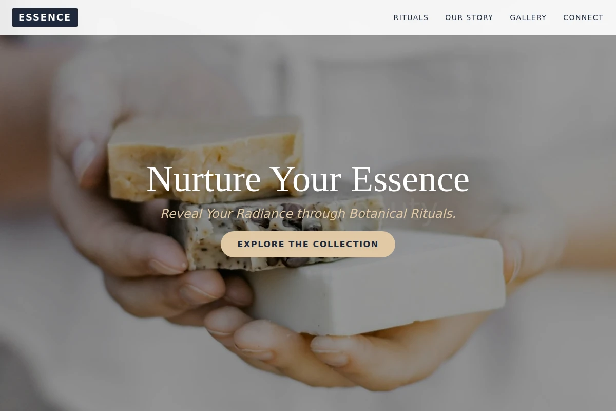 Essence Handmade Soap