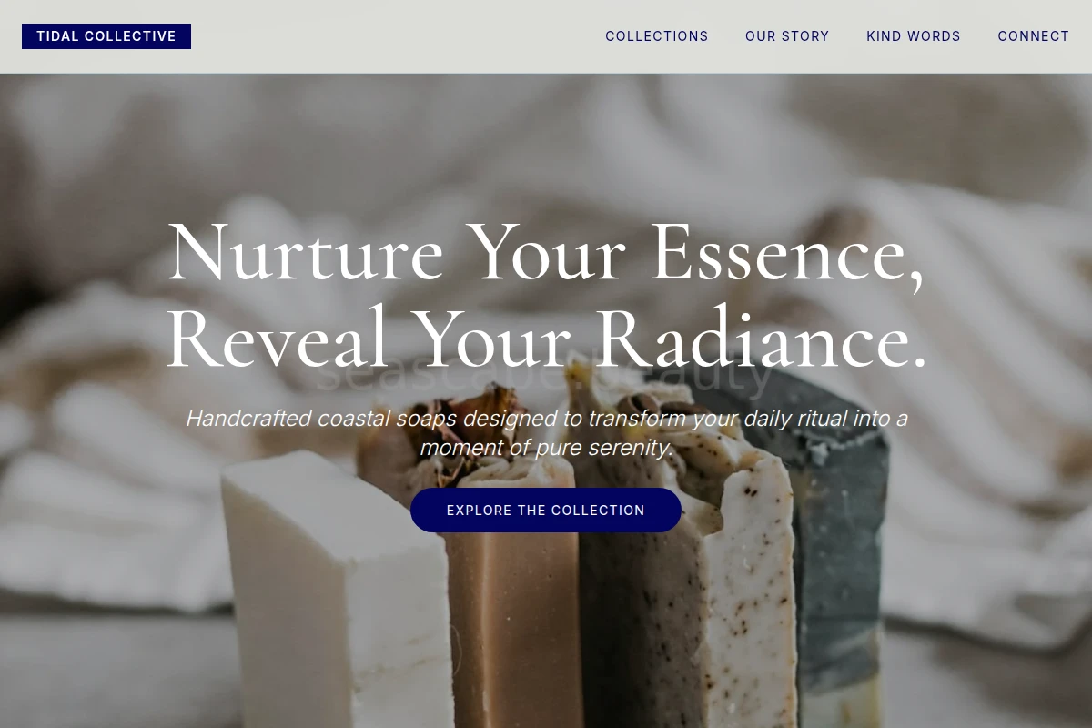Reef Handmade Soap